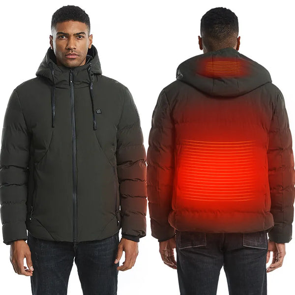 Heated Jacket for Men and Women