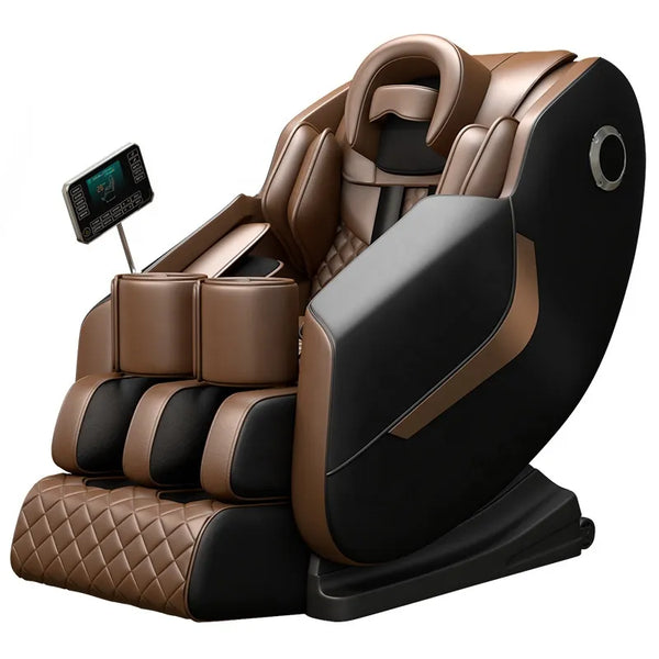 Fully-Loaded Luxury Somatosensory Full Body 4D Massage Chair
